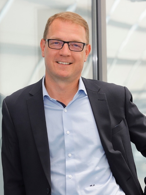 Marco Porak - Geschäftsführer IBM Österreich