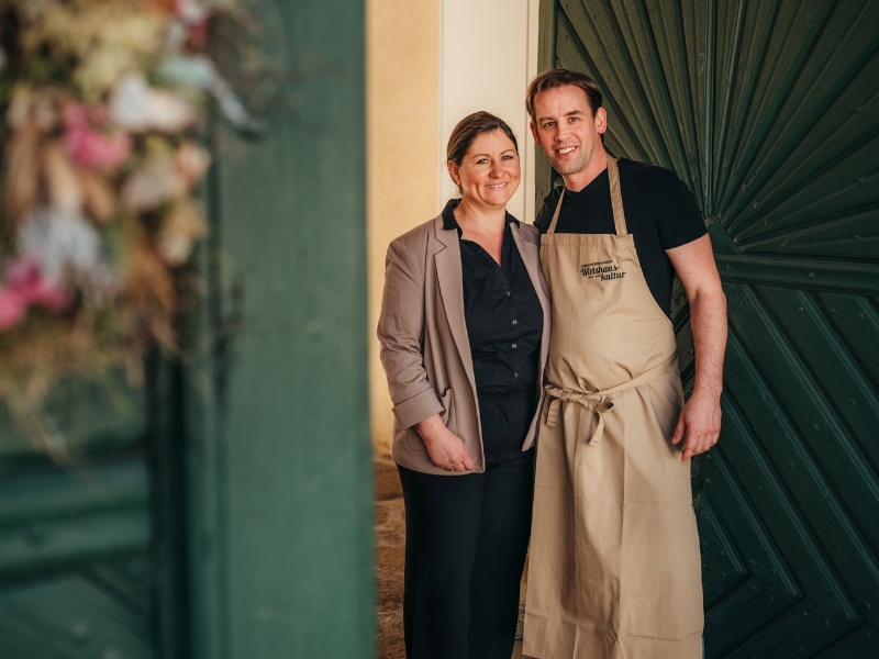 Kaisershof Gastgeber